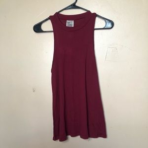 Free People Racerback Tank Top